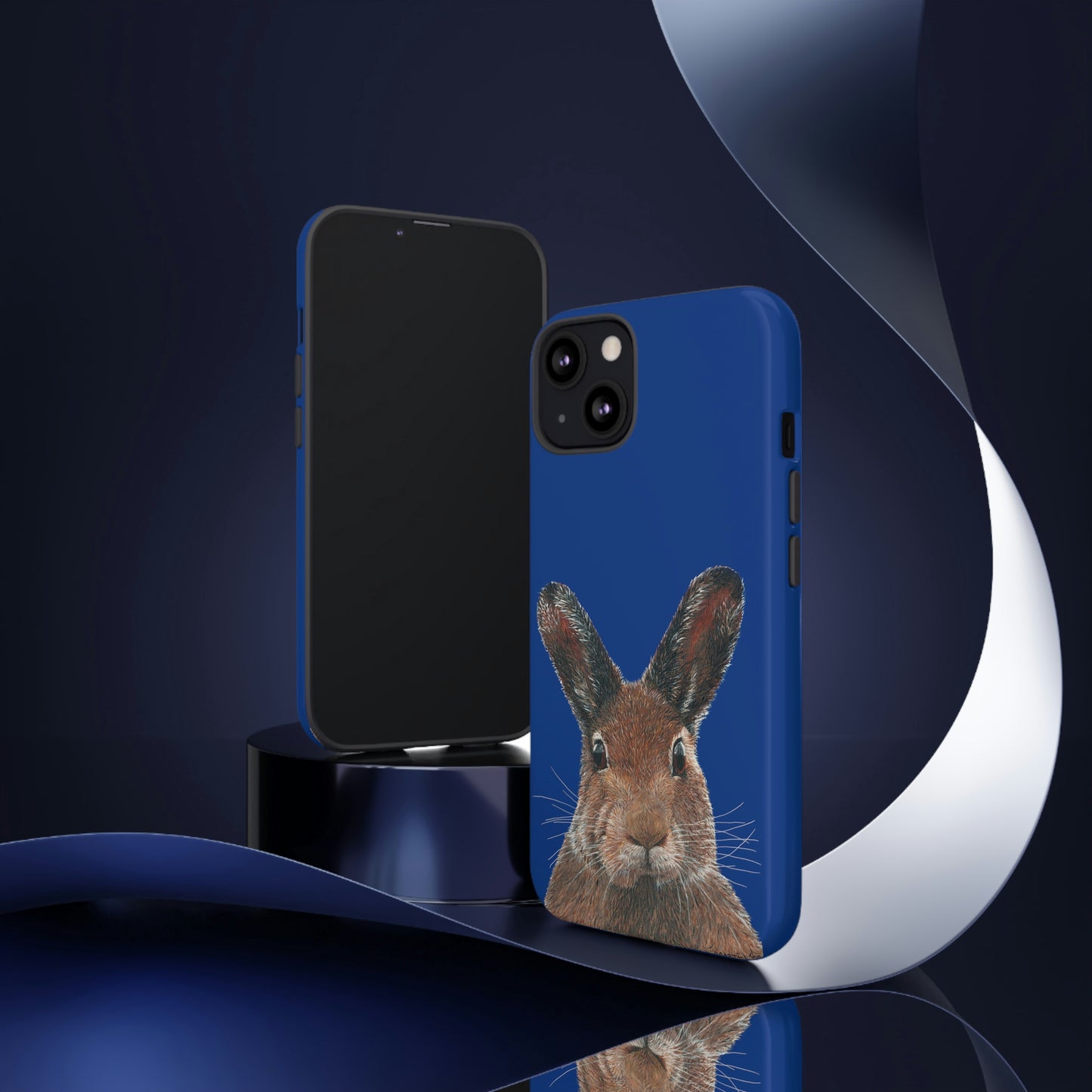 Carl the Rabbit Tough Case