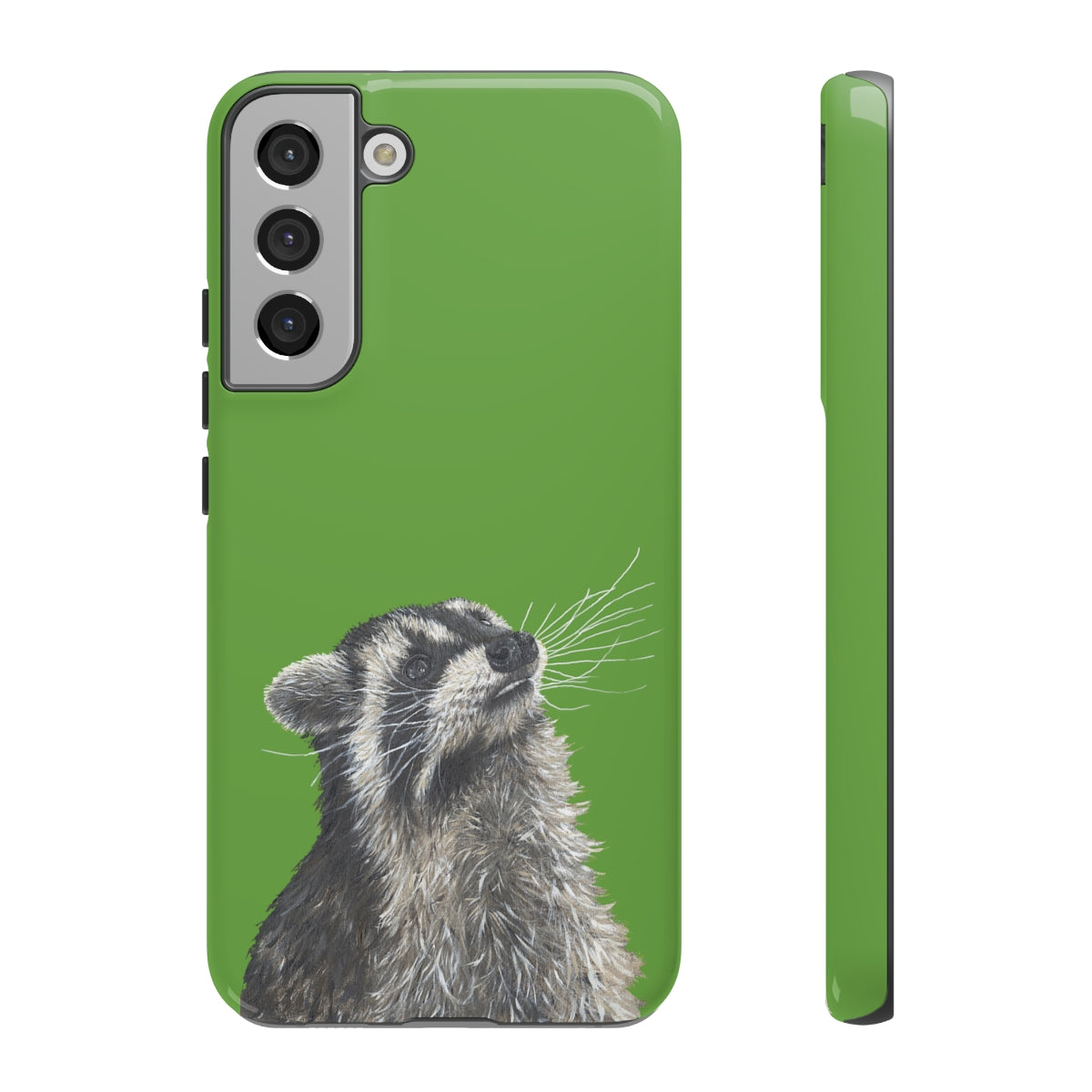 Raccoon Tough Case