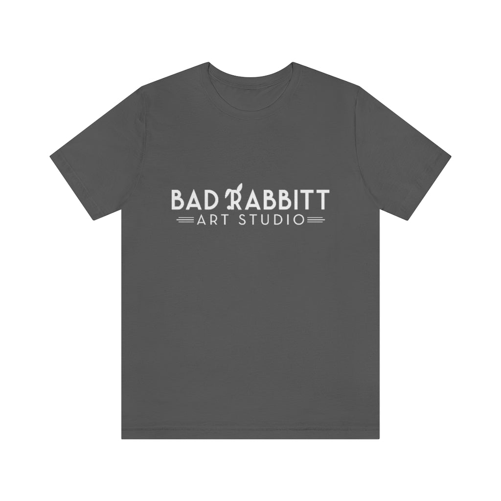 Bad Rabbitt Art Studio Unisex Jersey Short Sleeve Tee