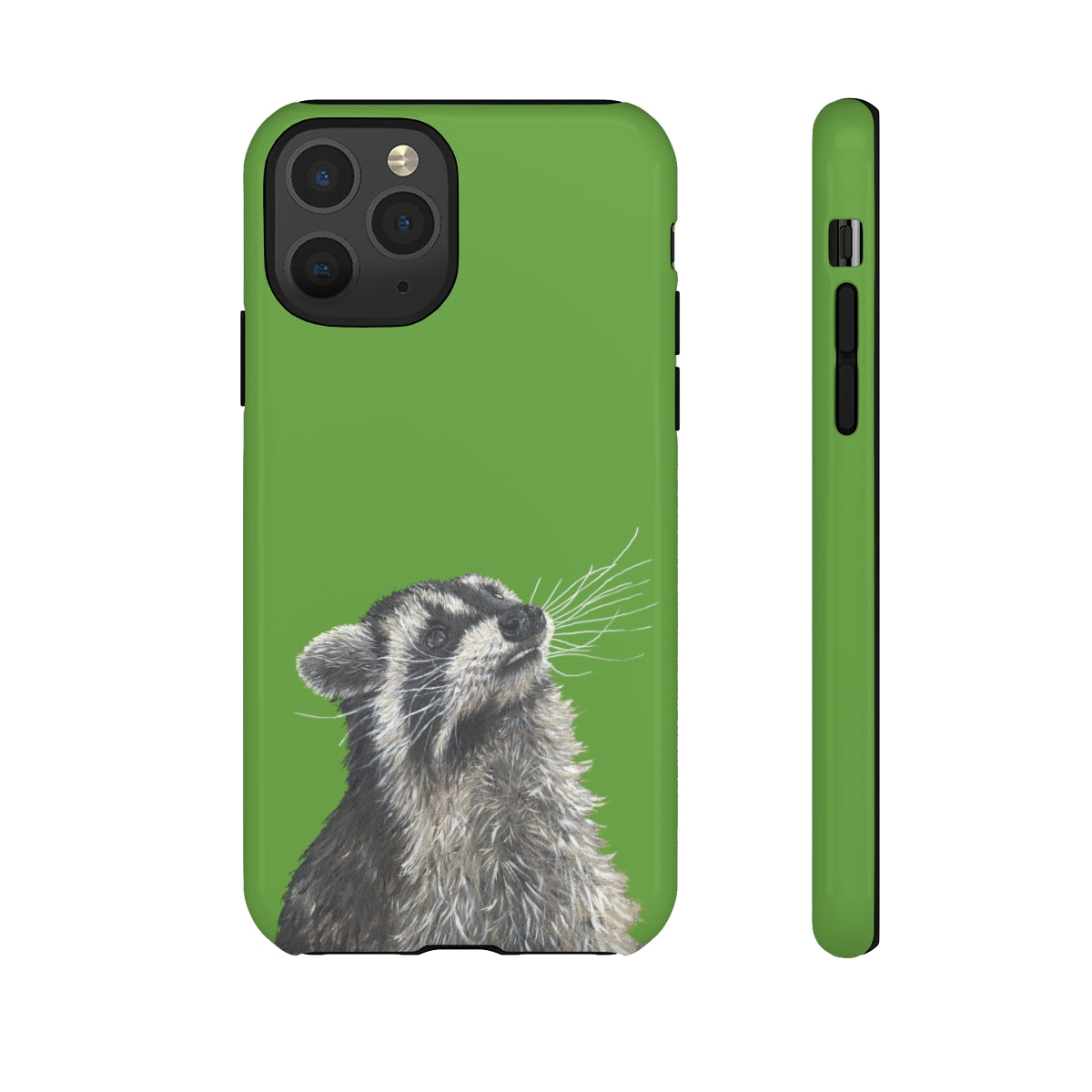 Raccoon Tough Case