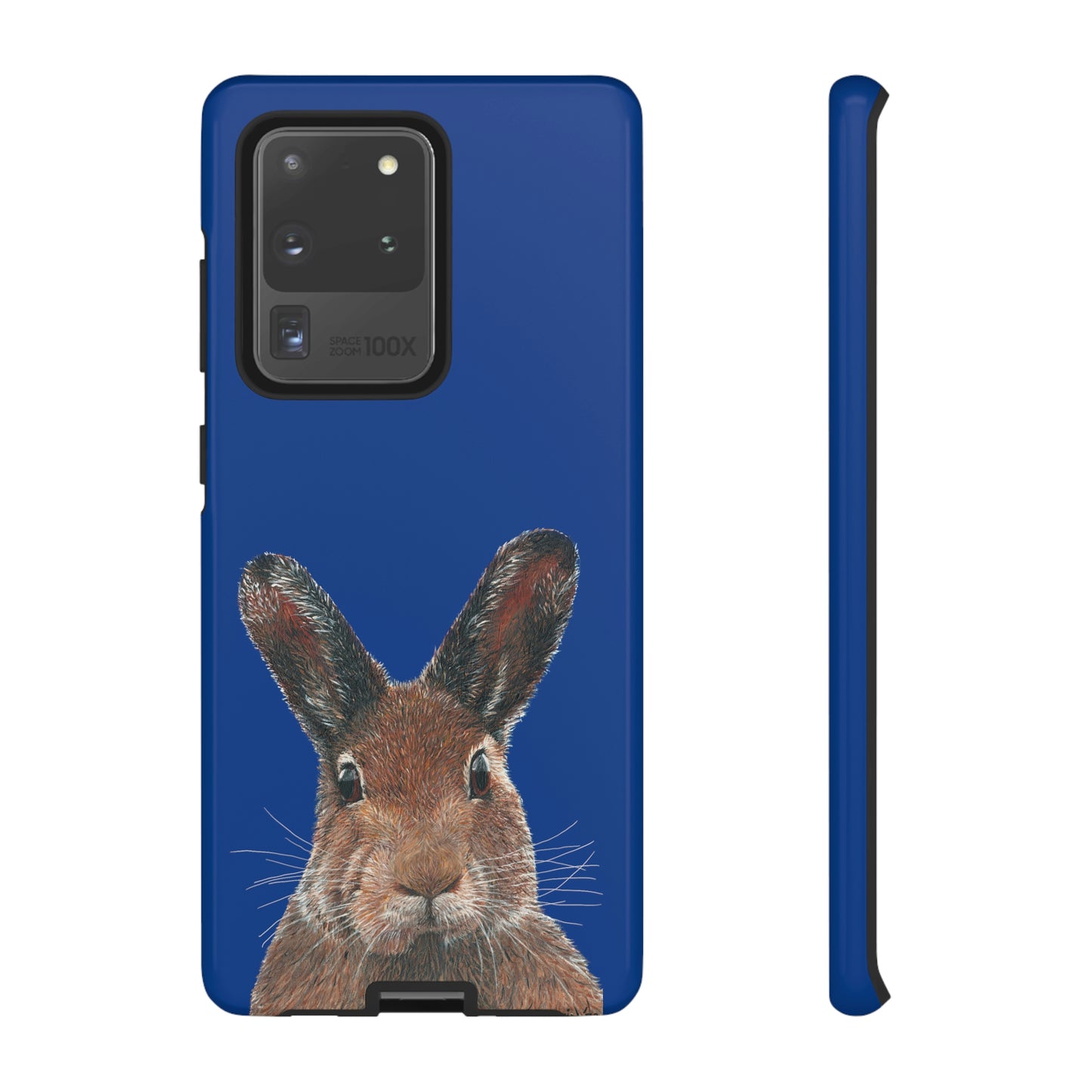 Carl the Rabbit Tough Case