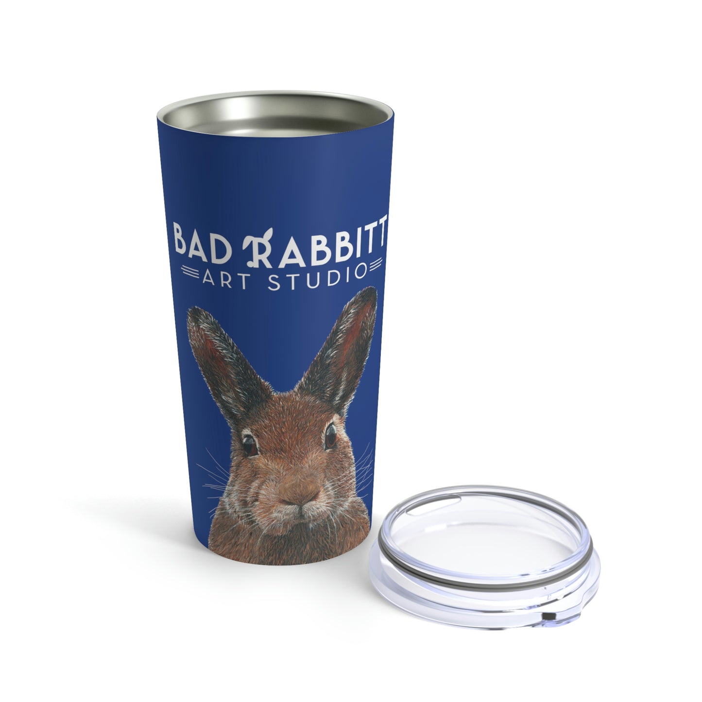 Bad Rabbitt Art Studio Tumbler 20oz
