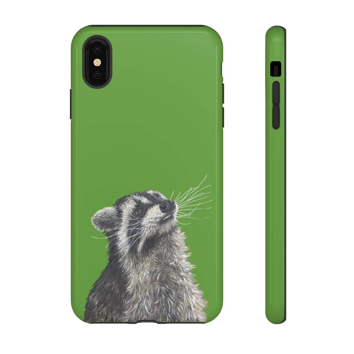 Raccoon Tough Case