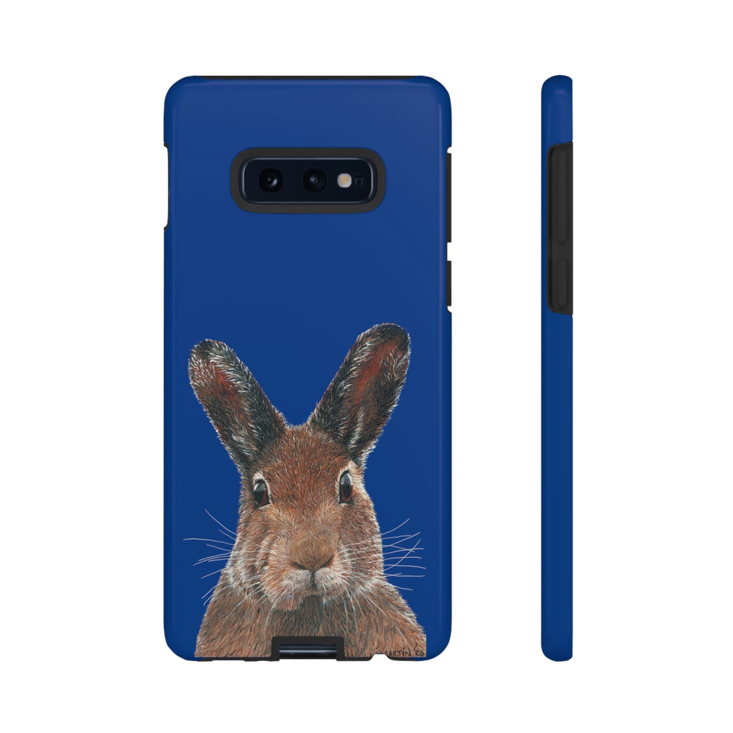 Carl the Rabbit Tough Case