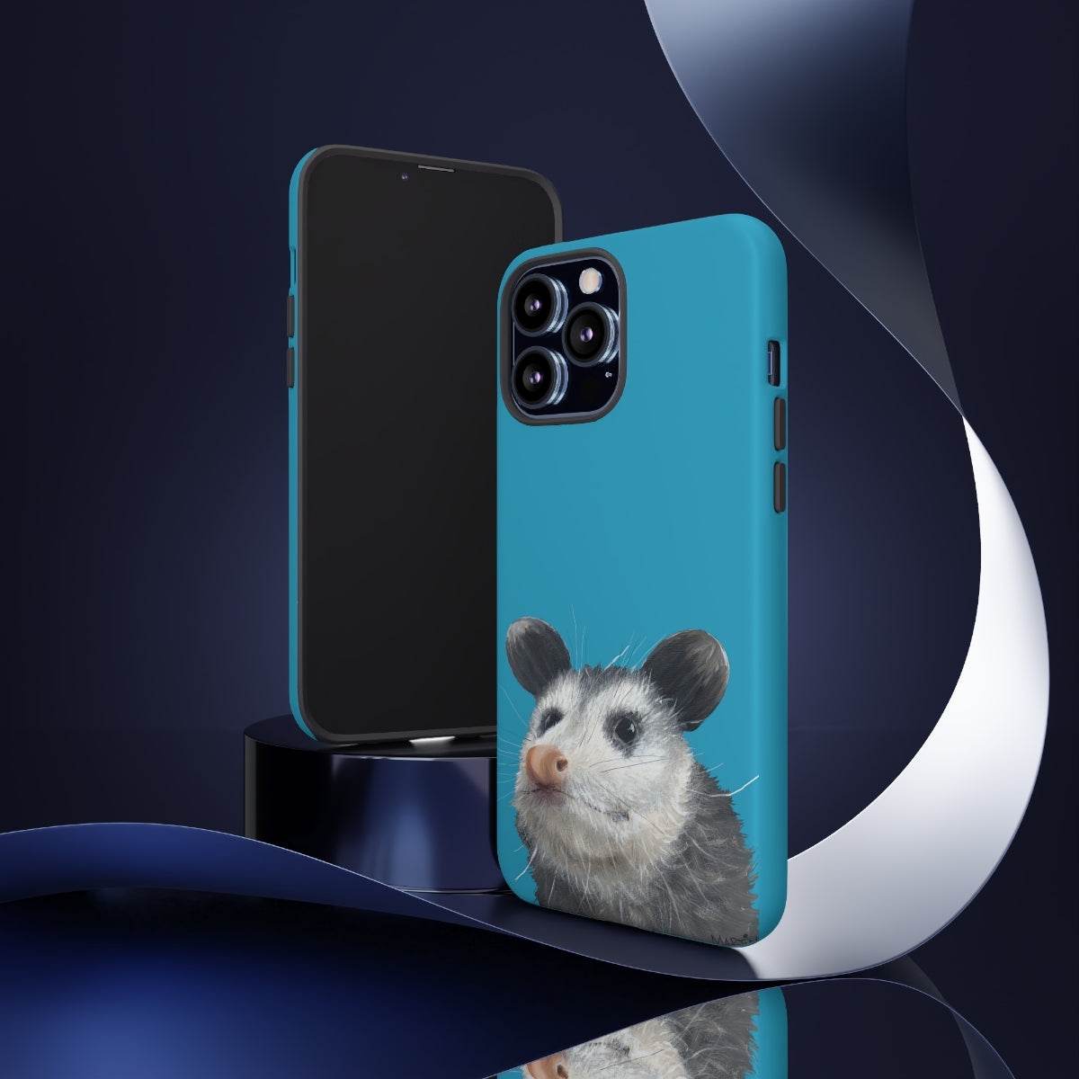 Baby Opossum Tough Case