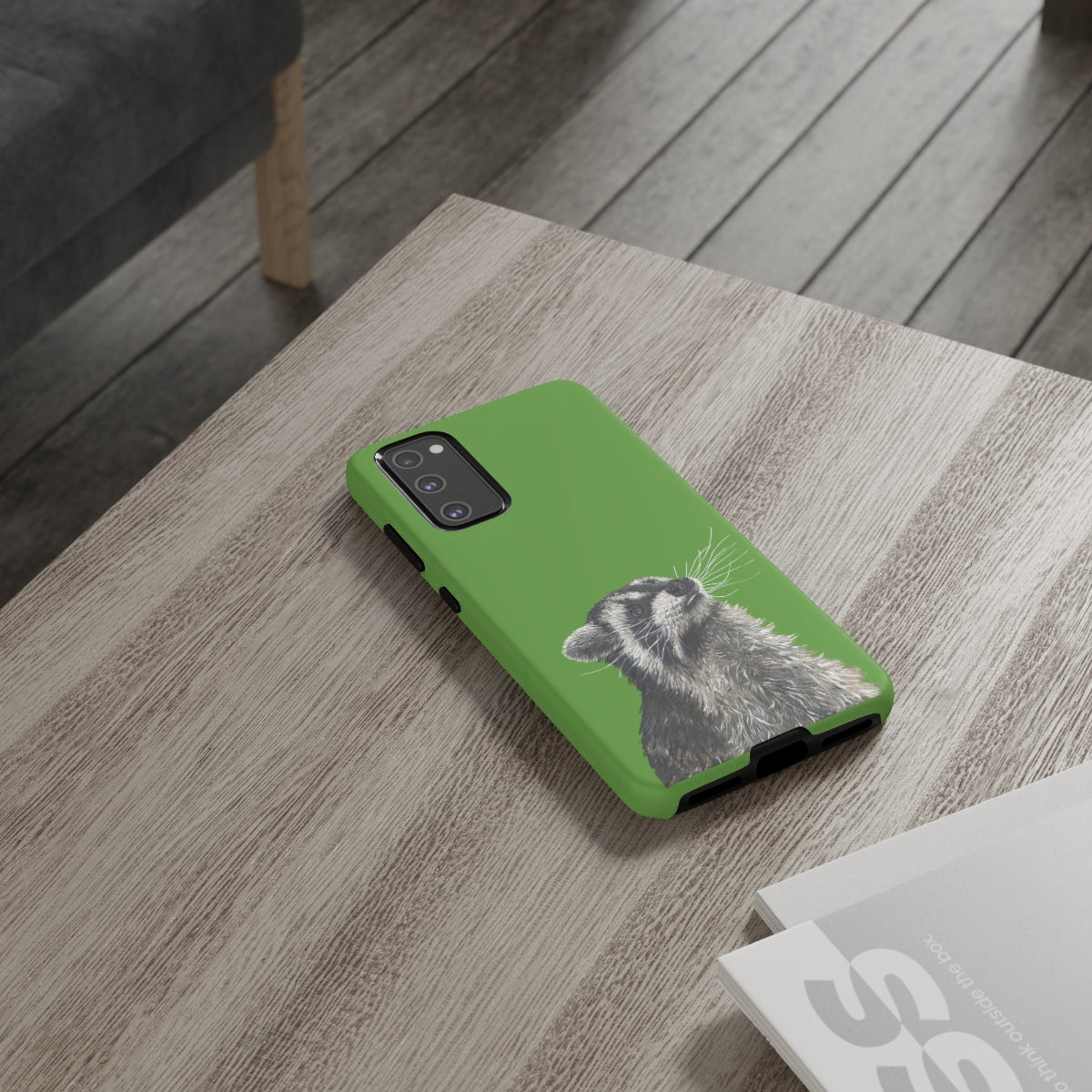 Raccoon Tough Case