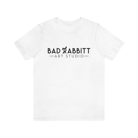 Bad Rabbitt Art Studio Unisex Jersey Short Sleeve Tee