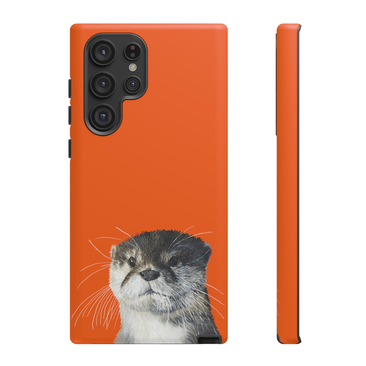Grumpy Otter Tough Case