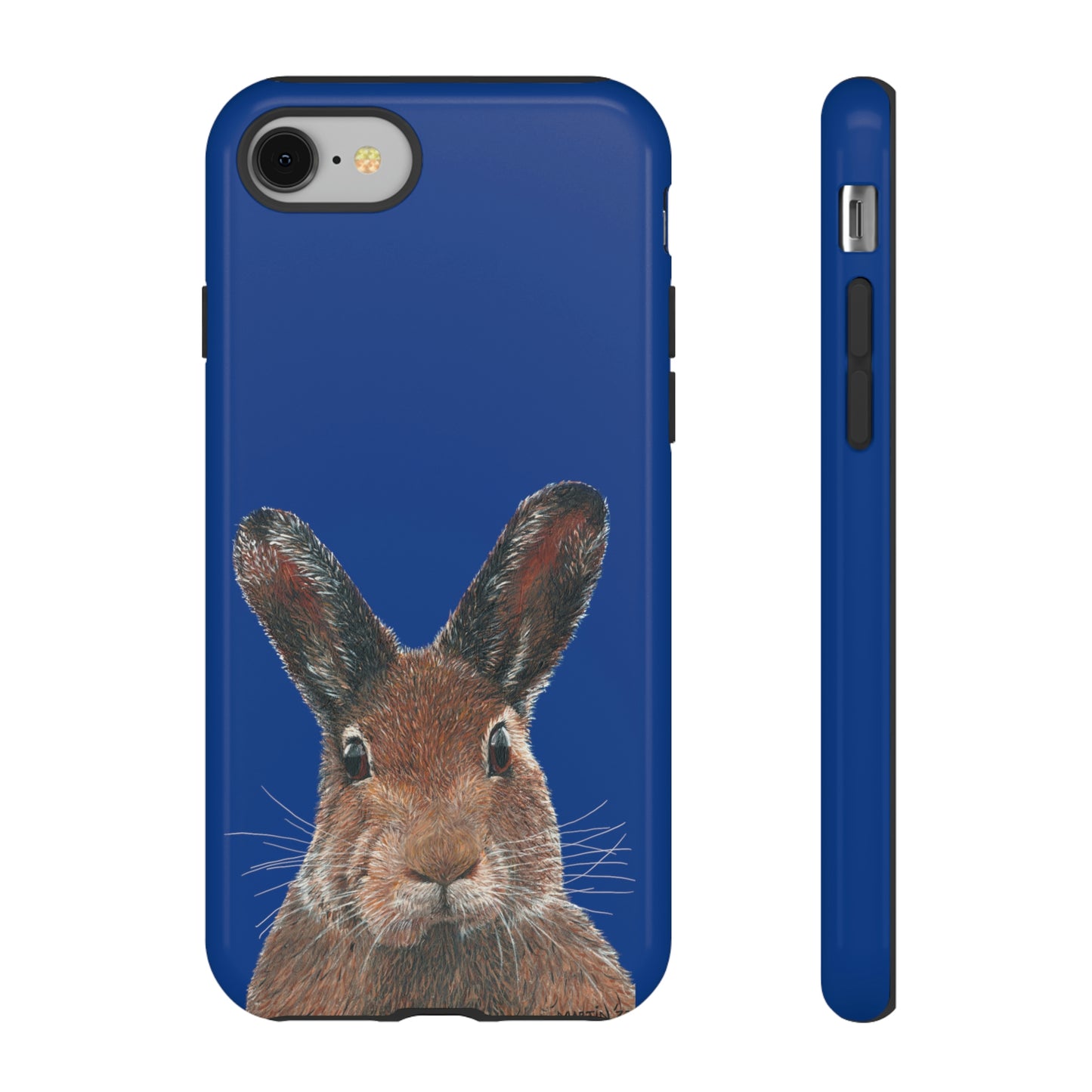 Carl the Rabbit Tough Case