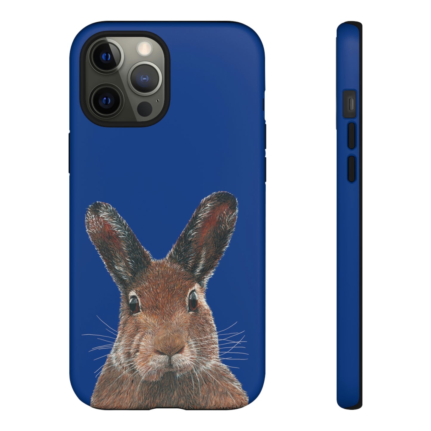 Carl the Rabbit Tough Case