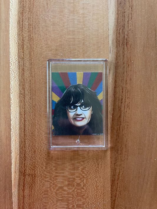 Jessica Day Magnet - 2x3" - Free Shipping in US