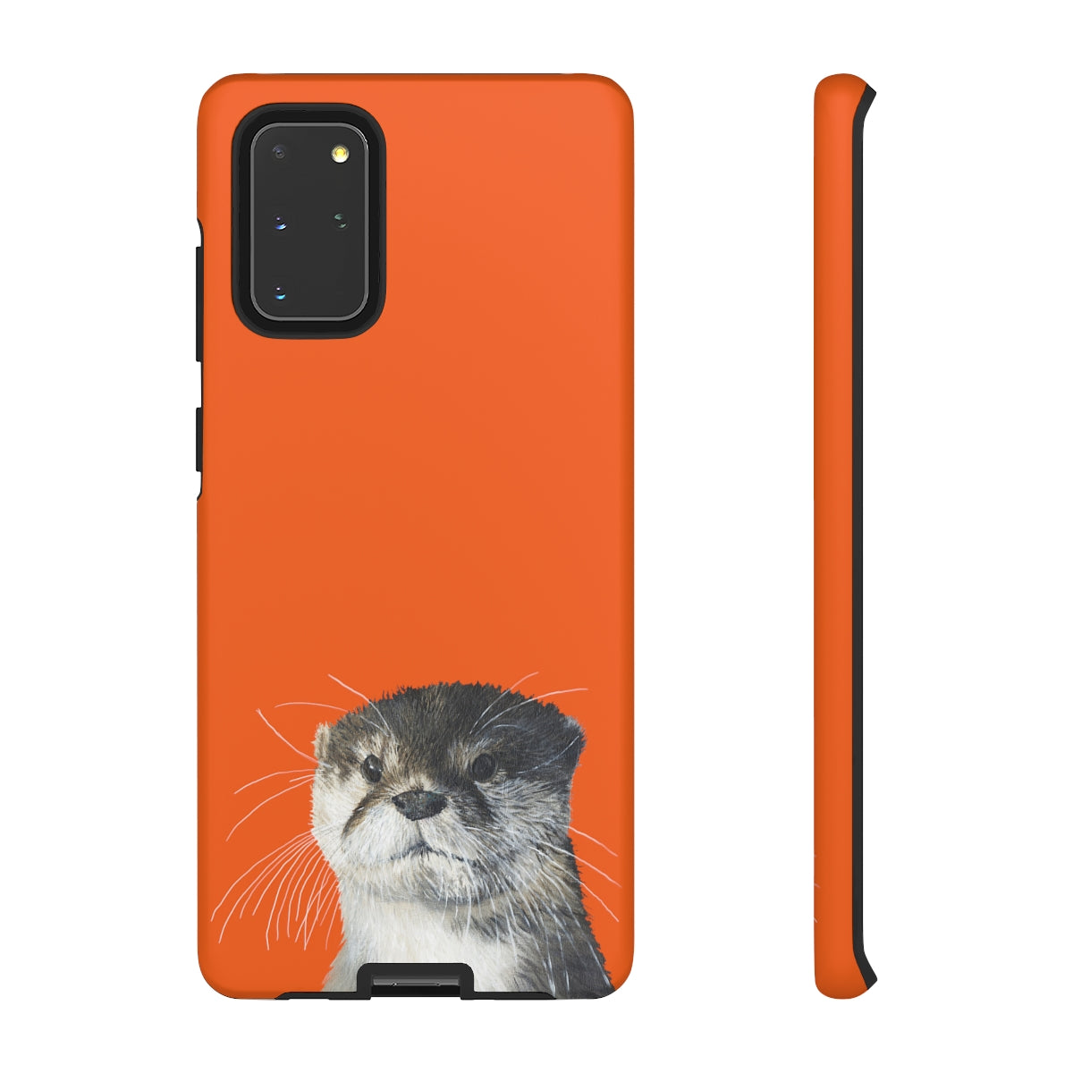 Grumpy Otter Tough Case