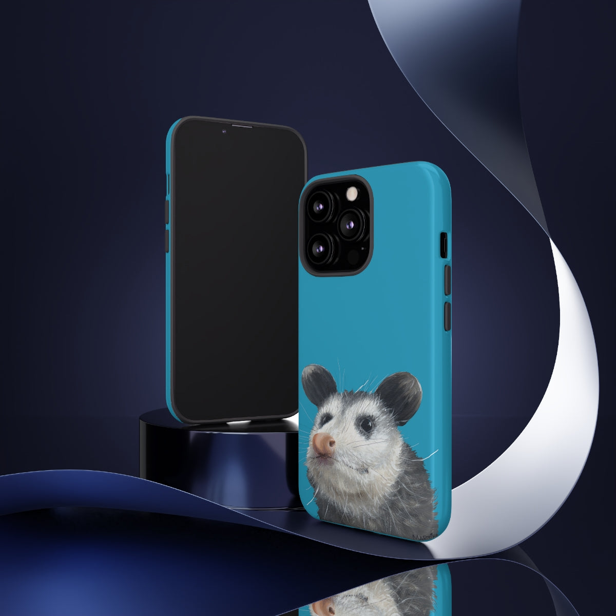 Baby Opossum Tough Case