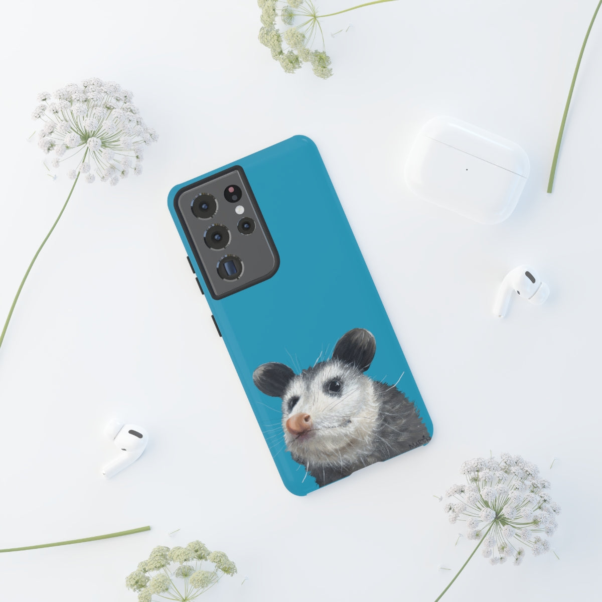 Baby Opossum Tough Case