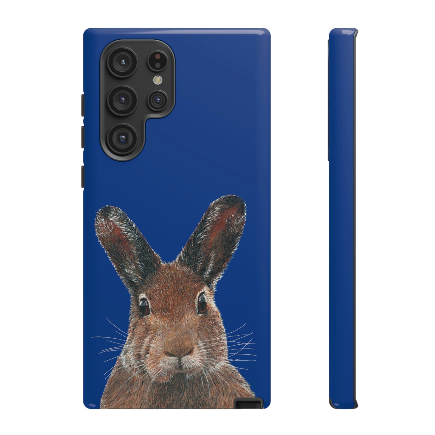 Carl the Rabbit Tough Case