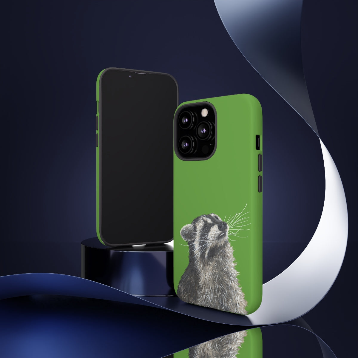 Raccoon Tough Case