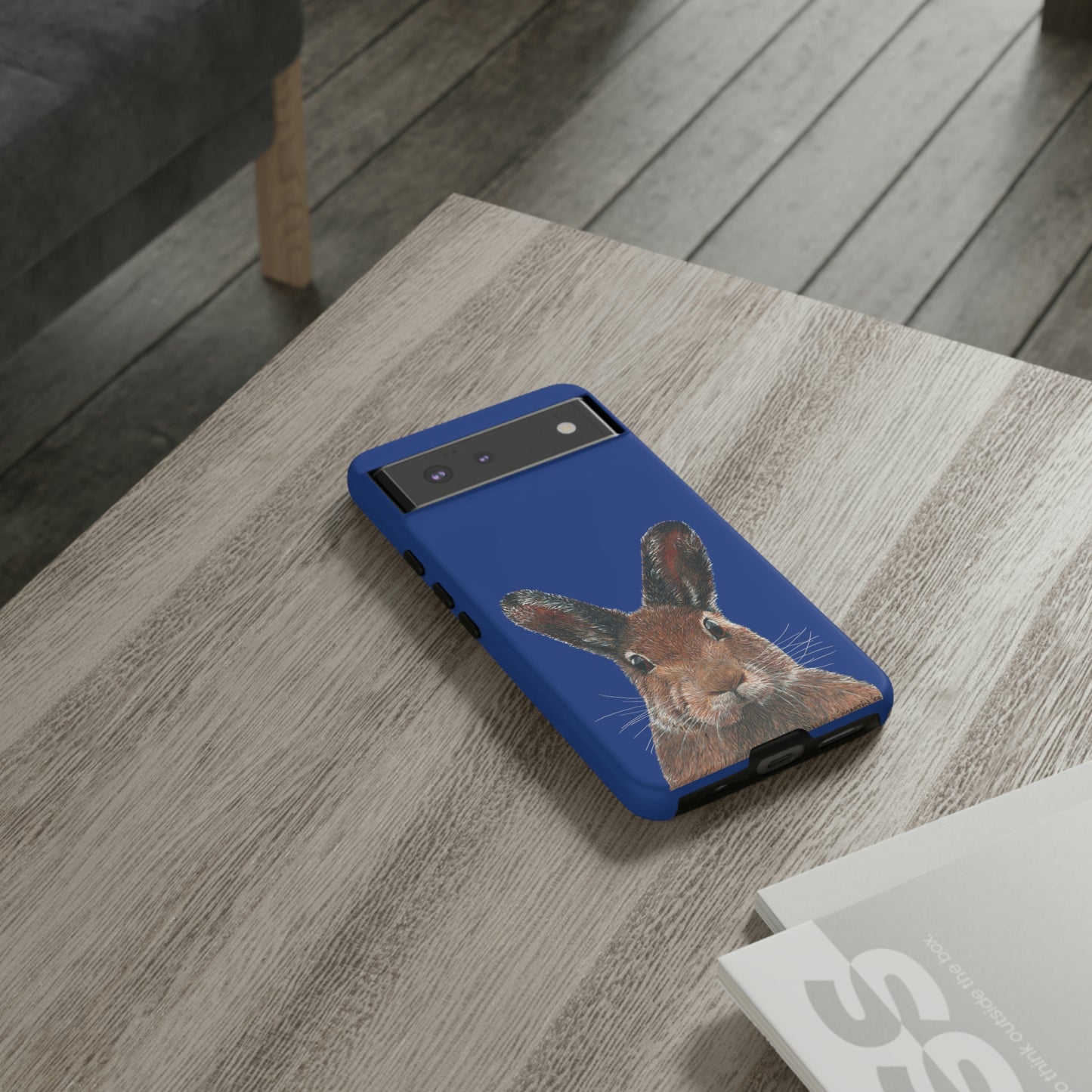 Carl the Rabbit Tough Case