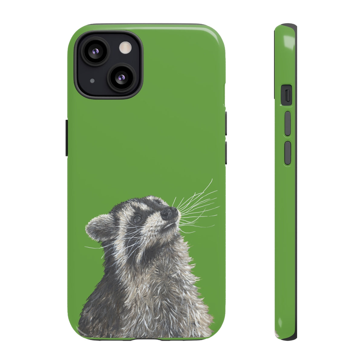 Raccoon Tough Case