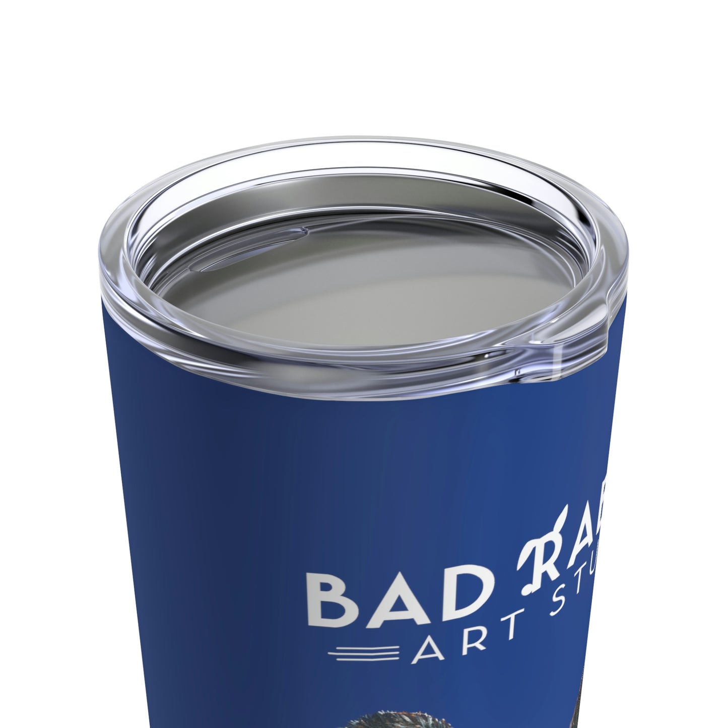 Bad Rabbitt Art Studio Tumbler 20oz