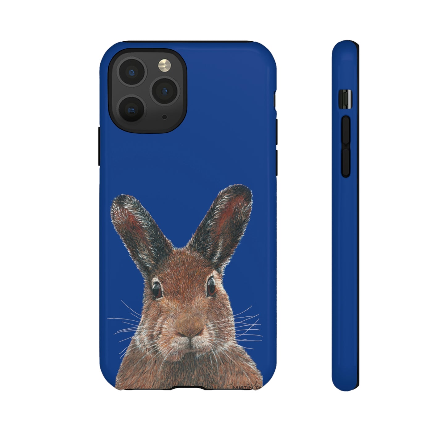Carl the Rabbit Tough Case