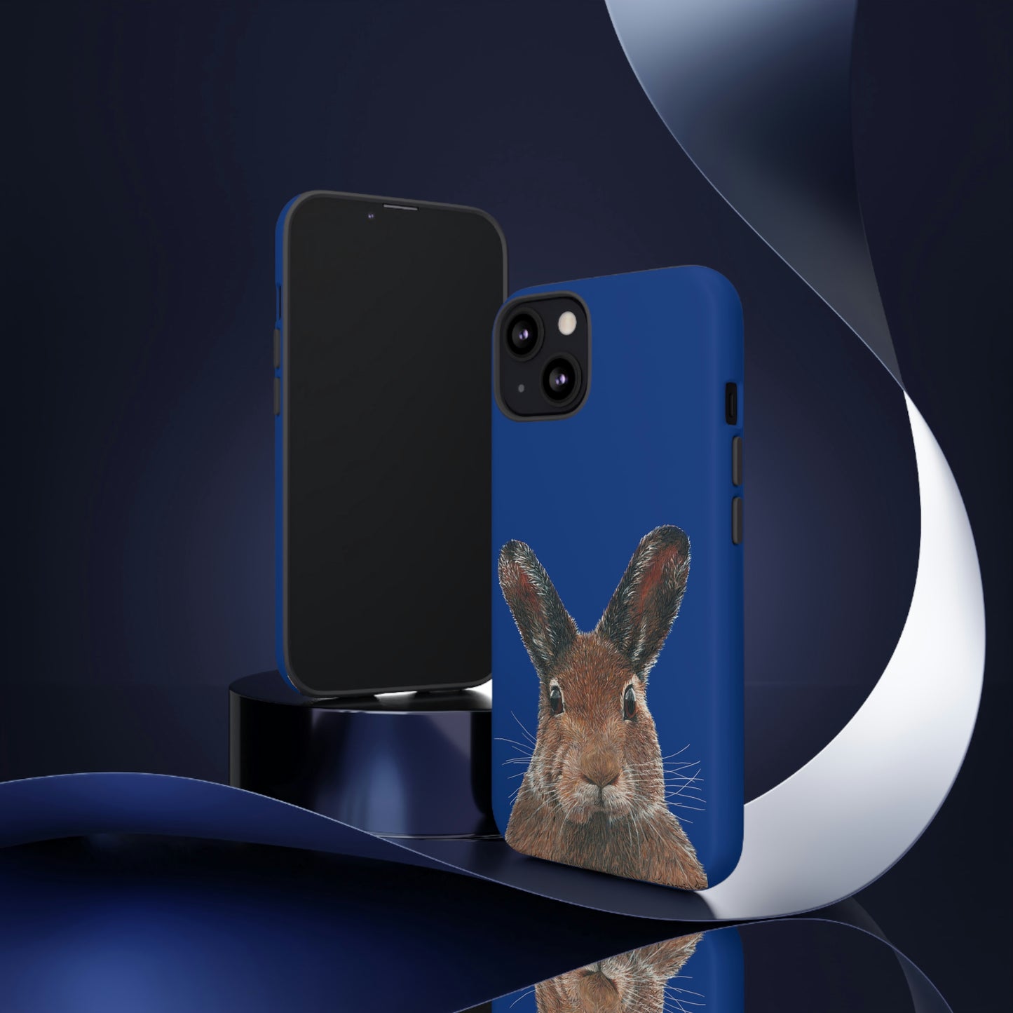 Carl the Rabbit Tough Case