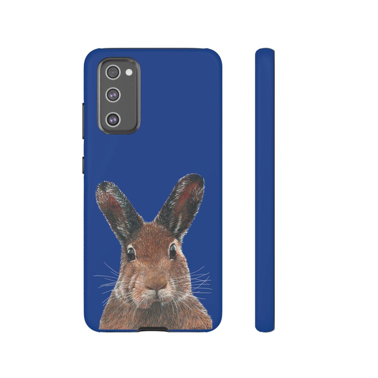 Carl the Rabbit Tough Case