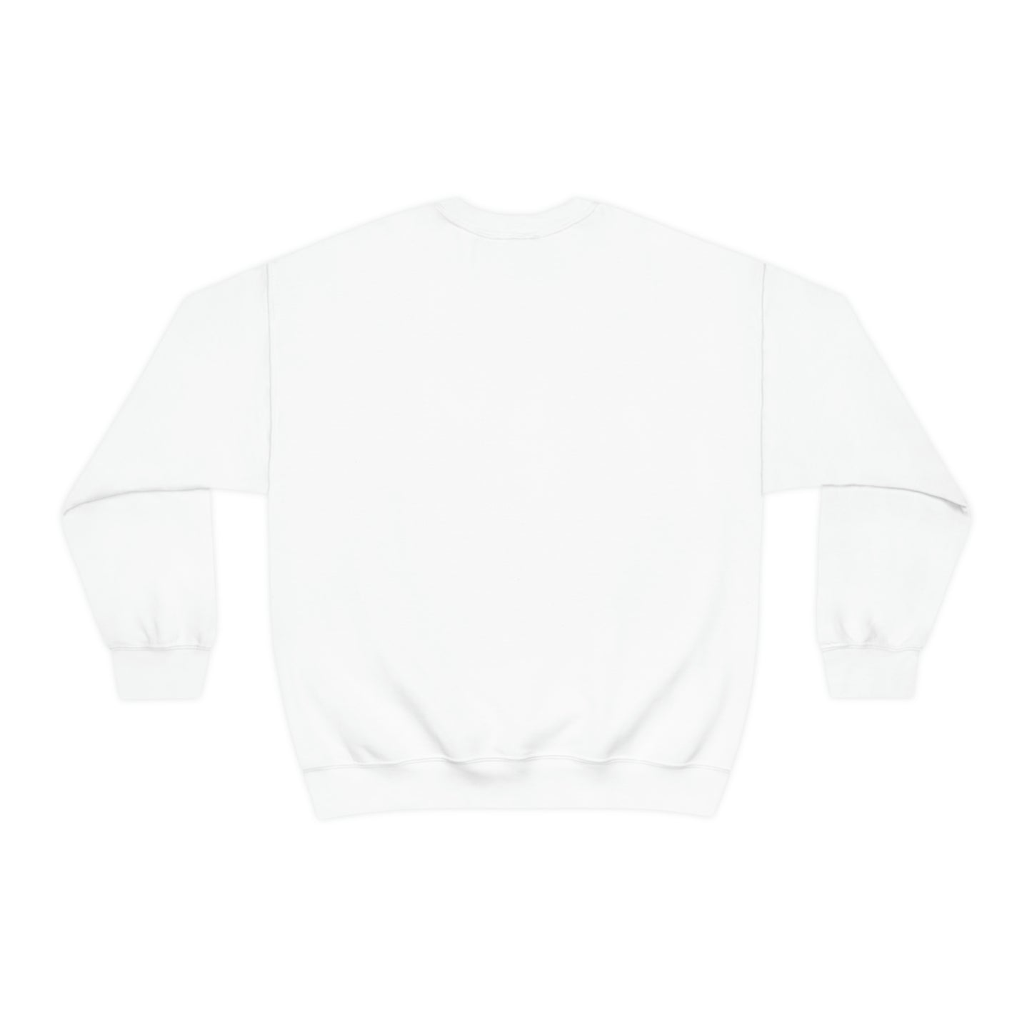 "NO" Unisex Heavy Blend™ Crewneck Sweatshirt