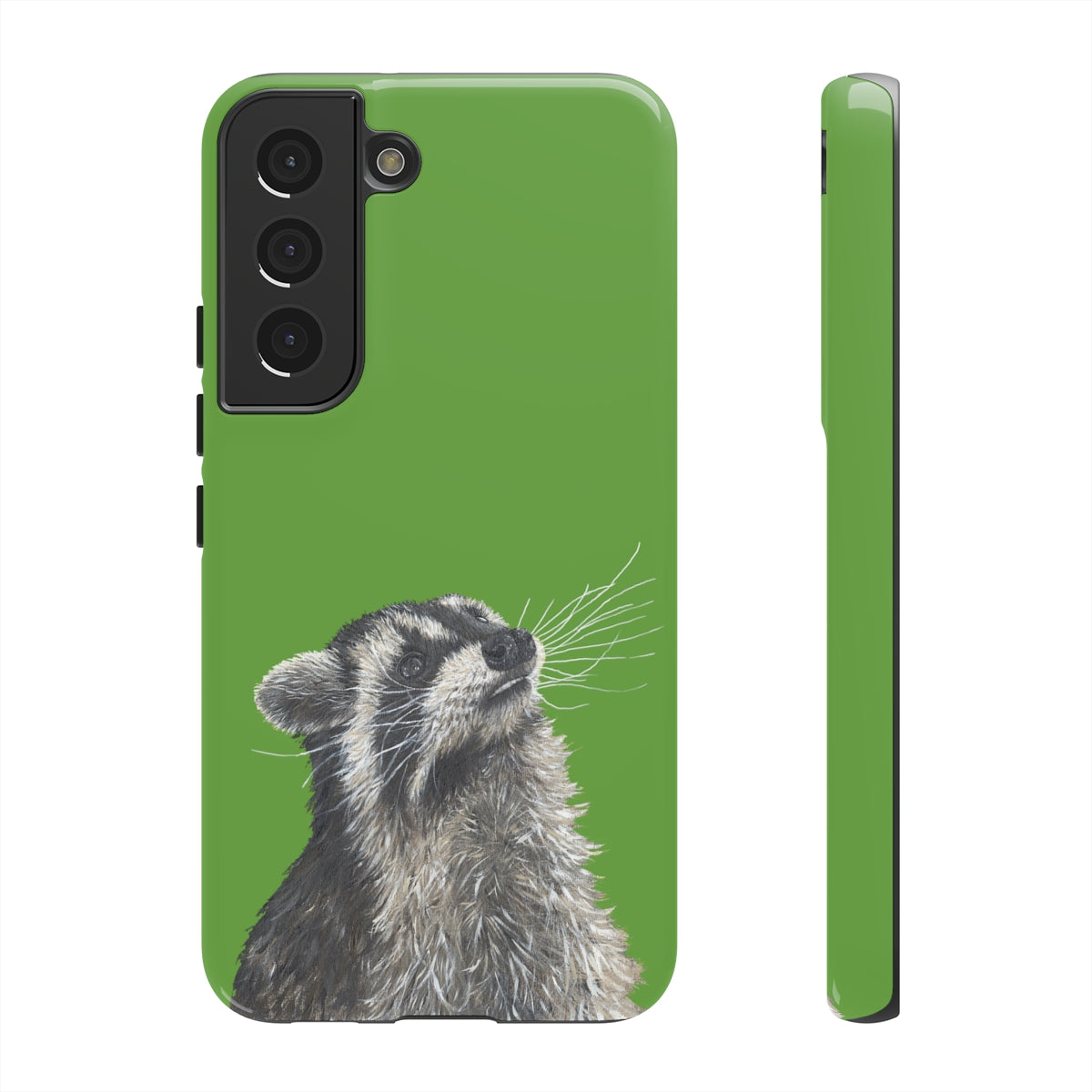 Raccoon Tough Case