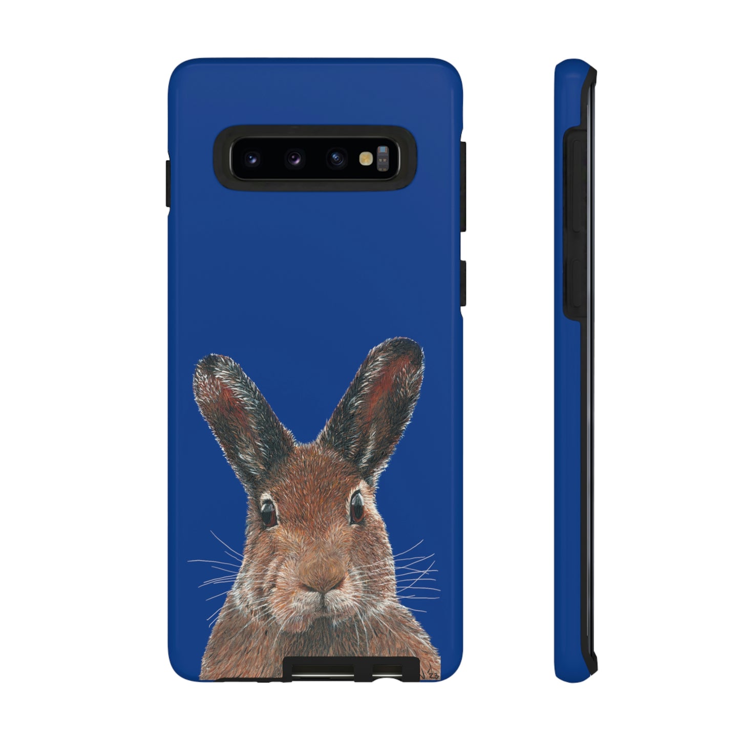 Carl the Rabbit Tough Case