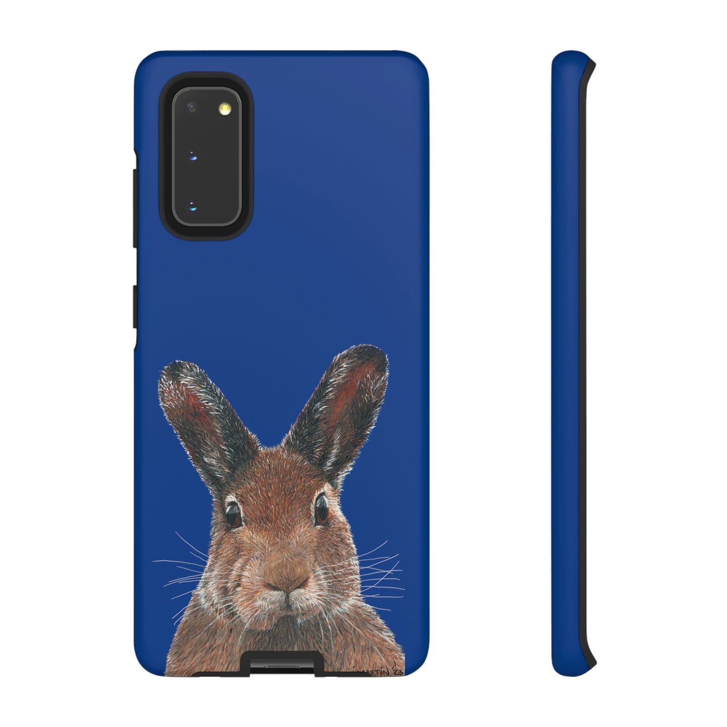 Carl the Rabbit Tough Case