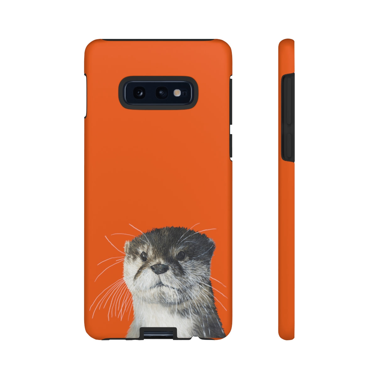 Grumpy Otter Tough Case