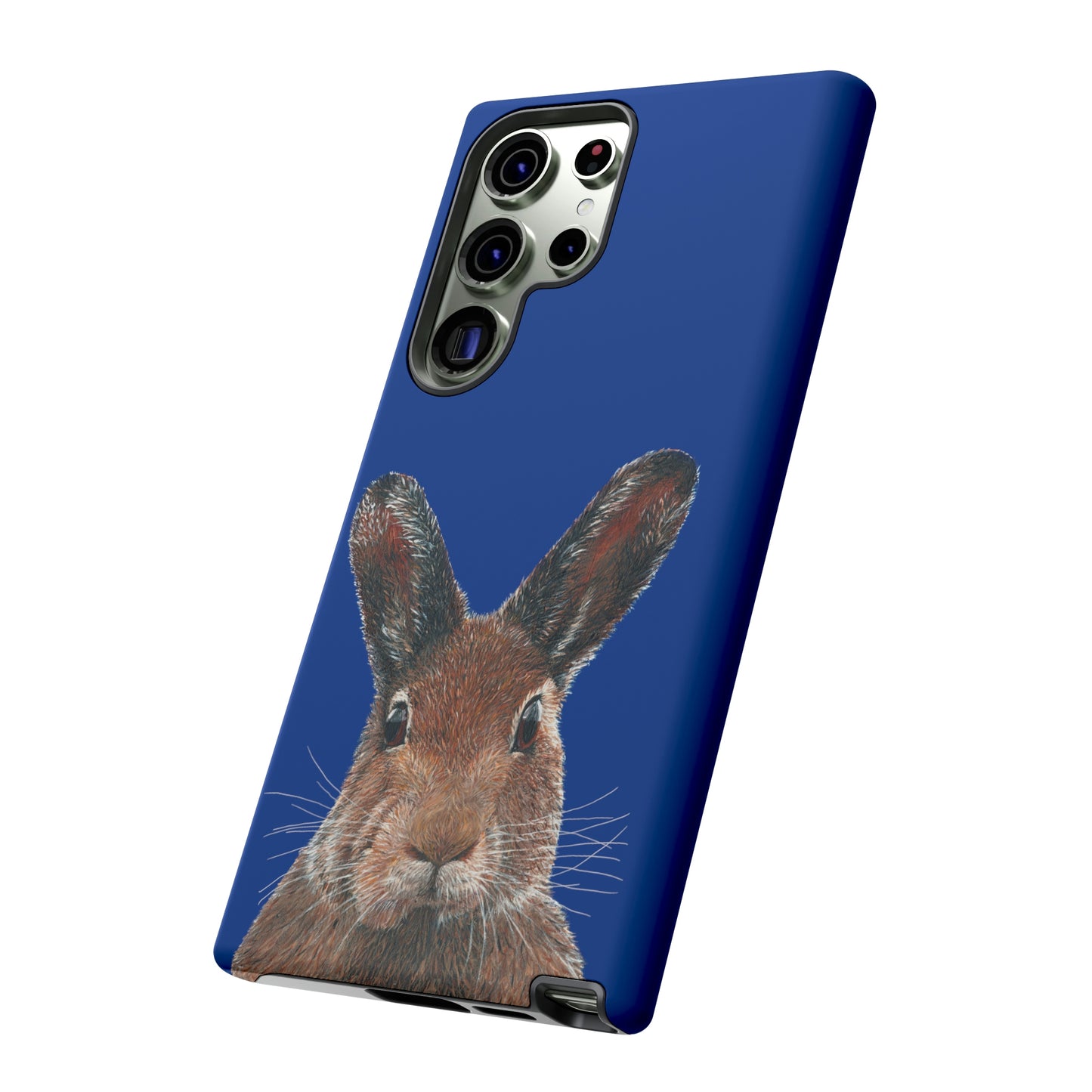 Carl the Rabbit Tough Case