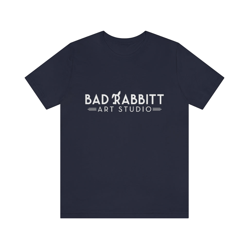 Bad Rabbitt Art Studio Unisex Jersey Short Sleeve Tee