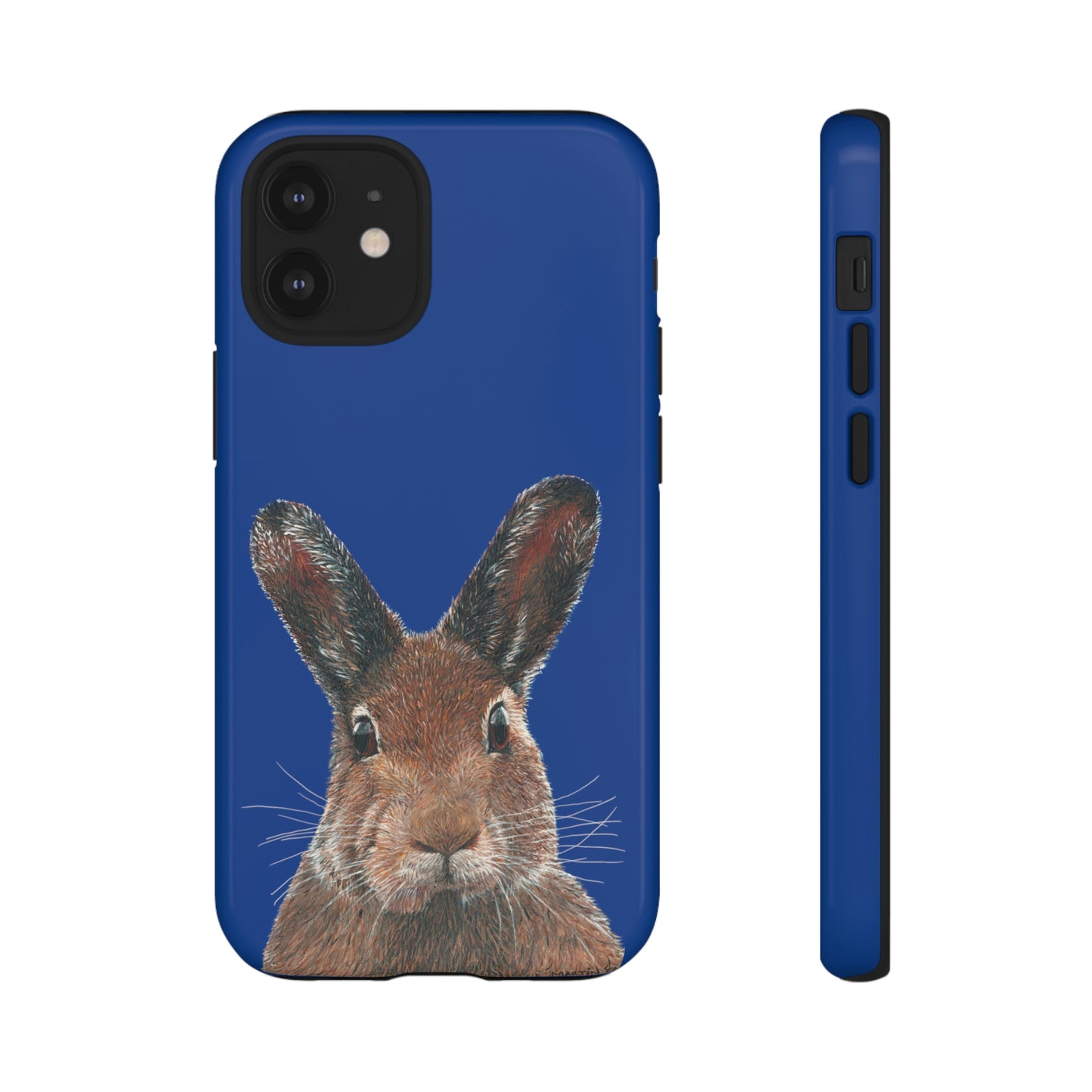 Carl the Rabbit Tough Case