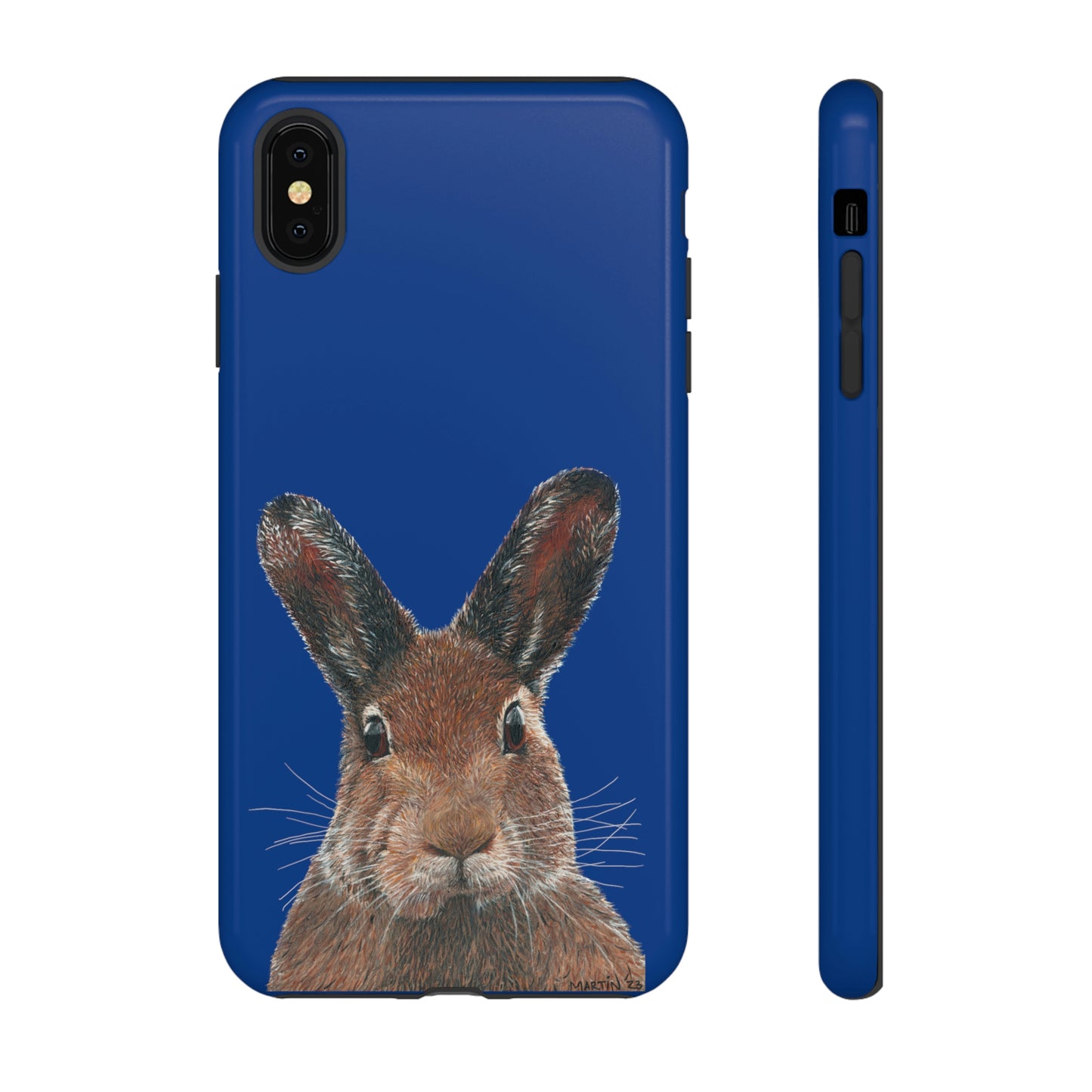 Carl the Rabbit Tough Case