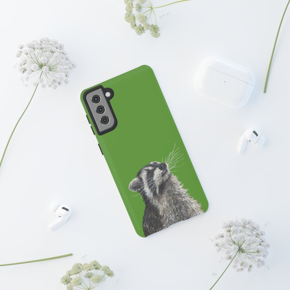 Raccoon Tough Case