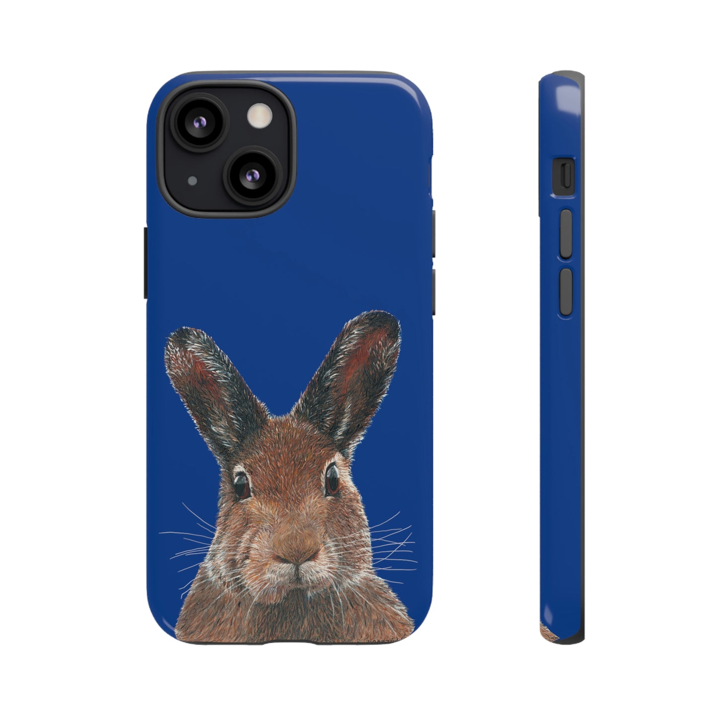 Carl the Rabbit Tough Case