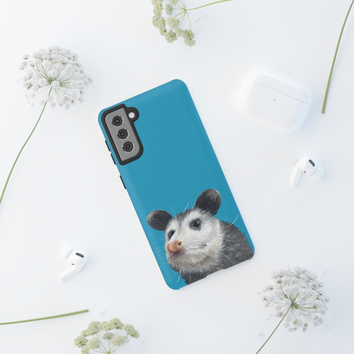 Baby Opossum Tough Case