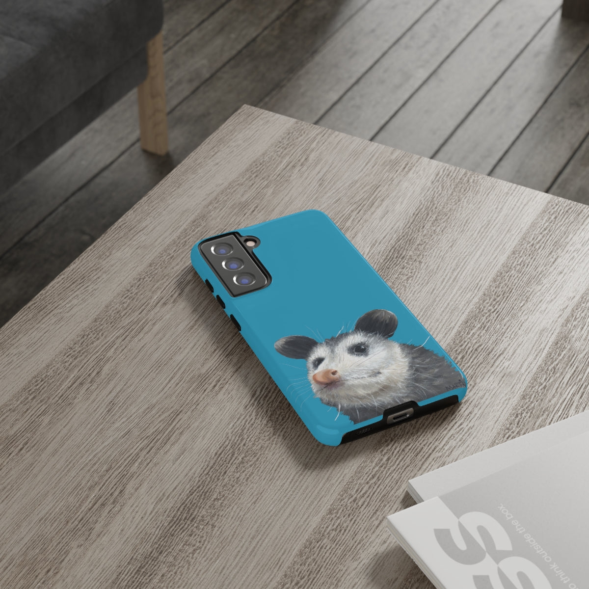 Baby Opossum Tough Case