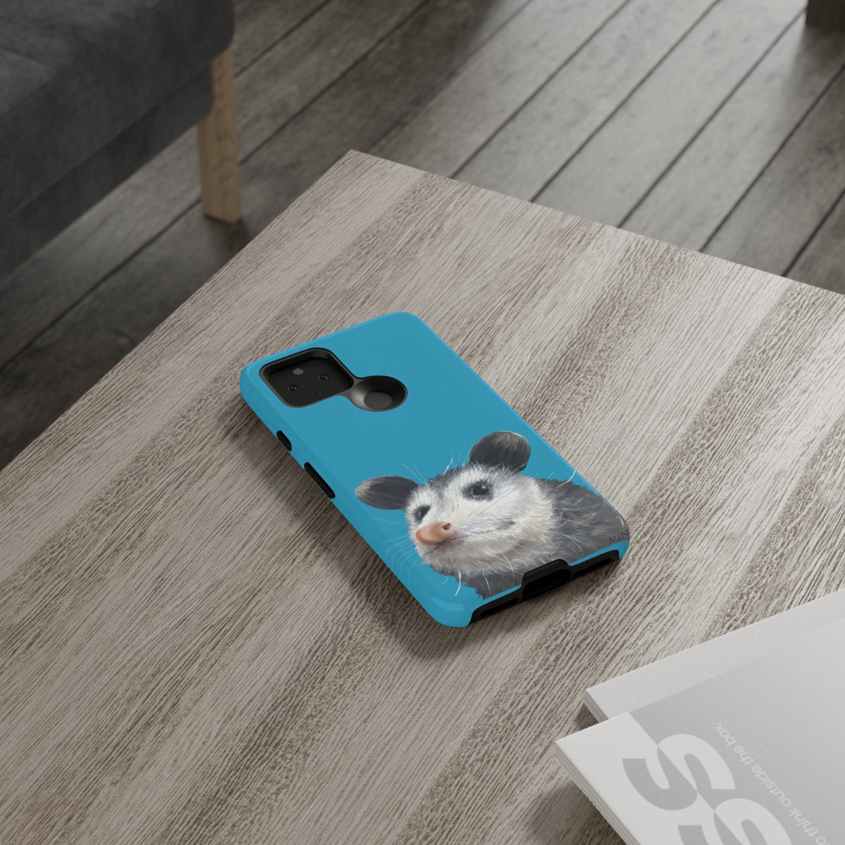 Baby Opossum Tough Case