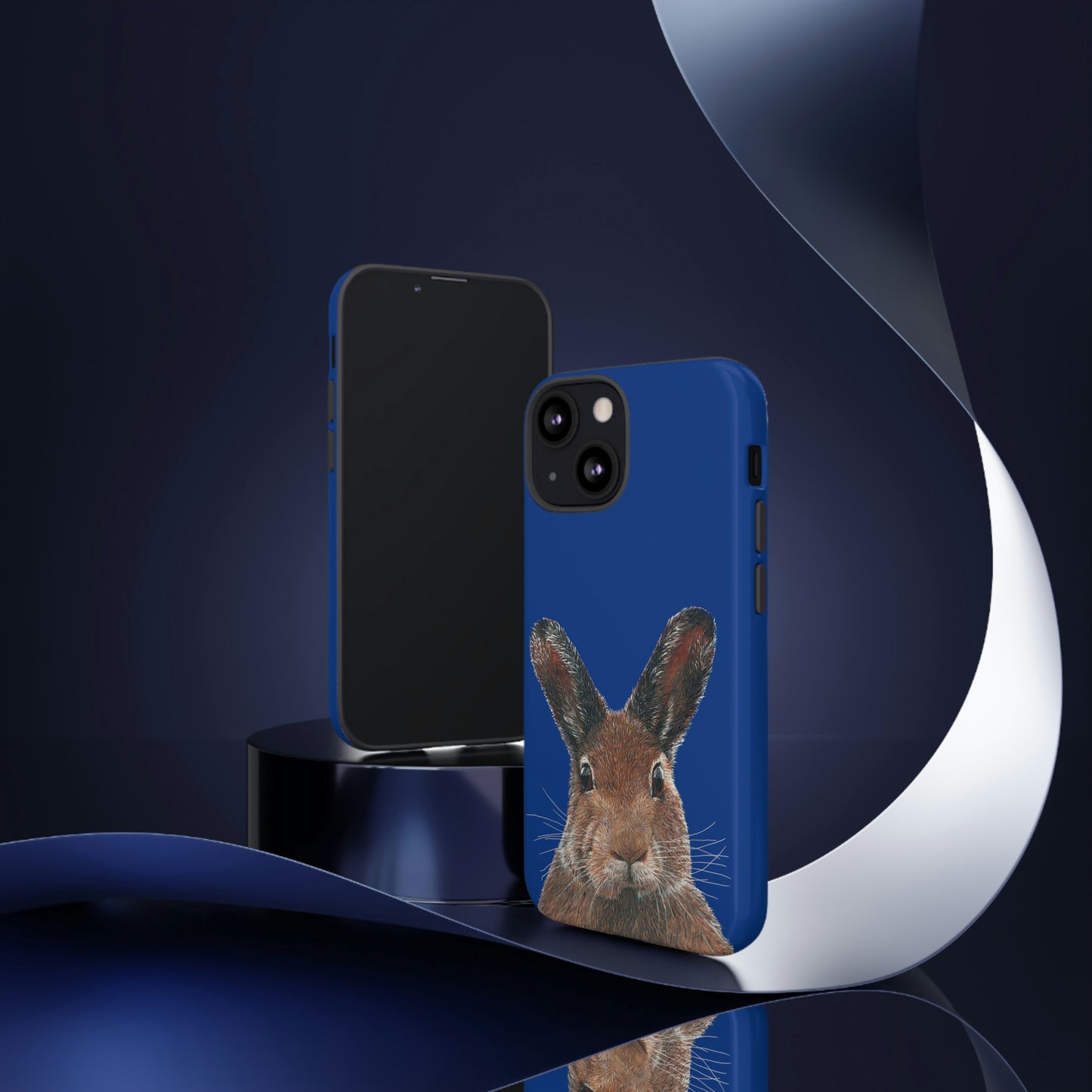 Carl the Rabbit Tough Case