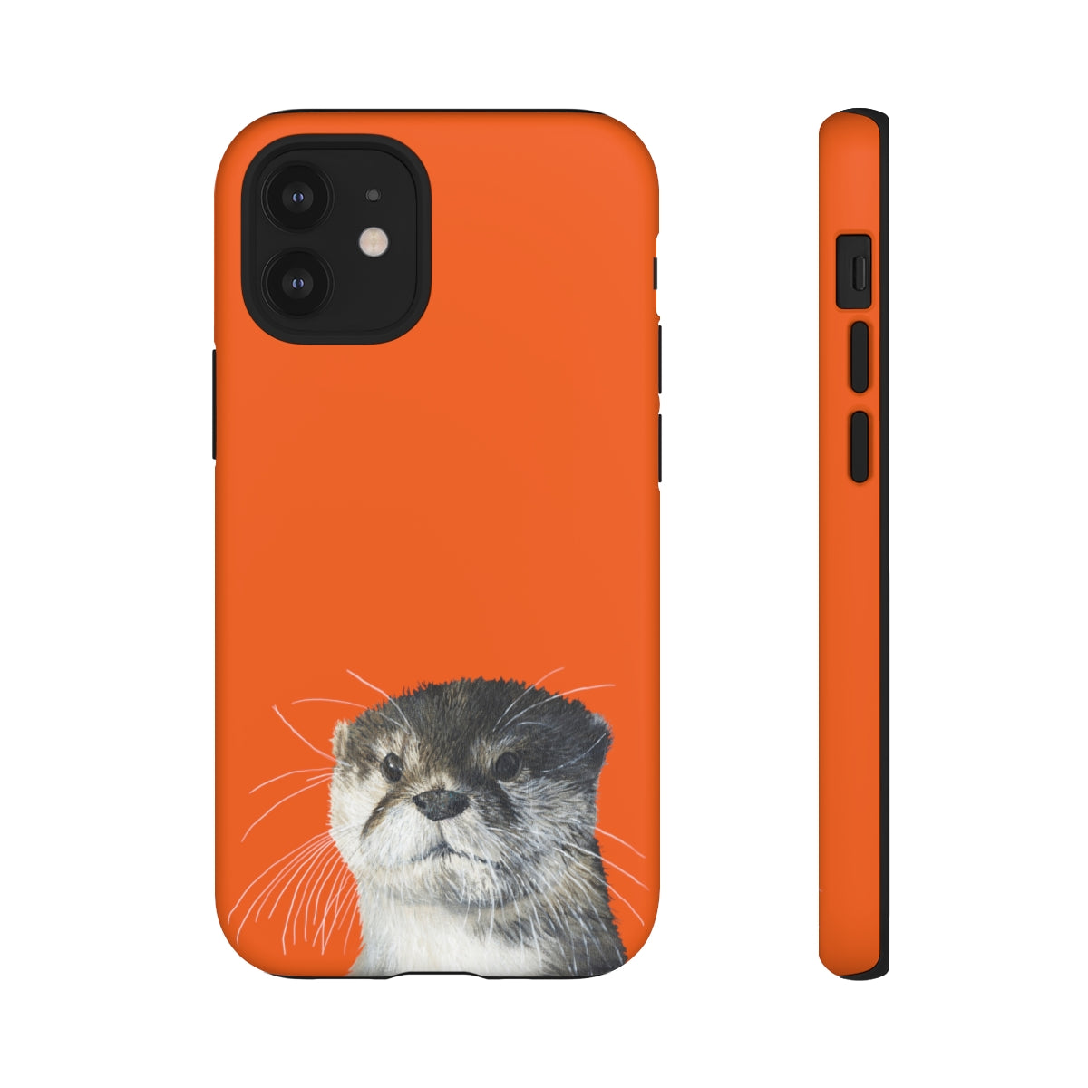 Grumpy Otter Tough Case