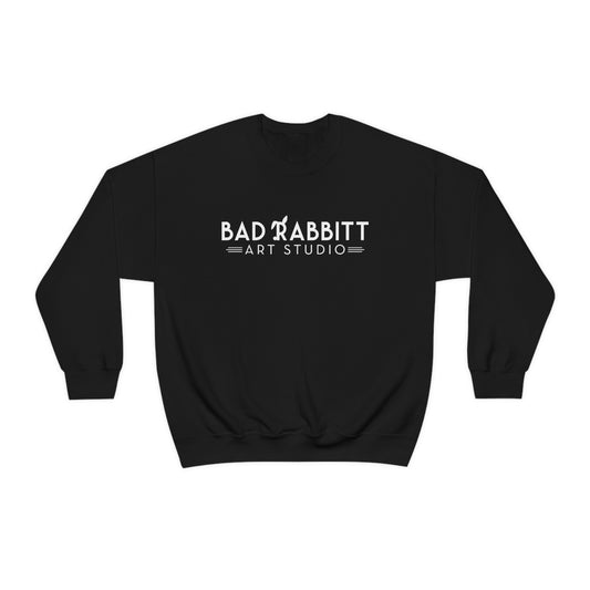 Bad Rabbitt Art Studio Unisex Heavy Blend™ Crewneck Sweatshirt