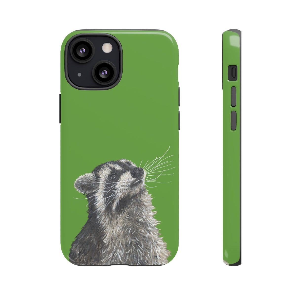 Raccoon Tough Case