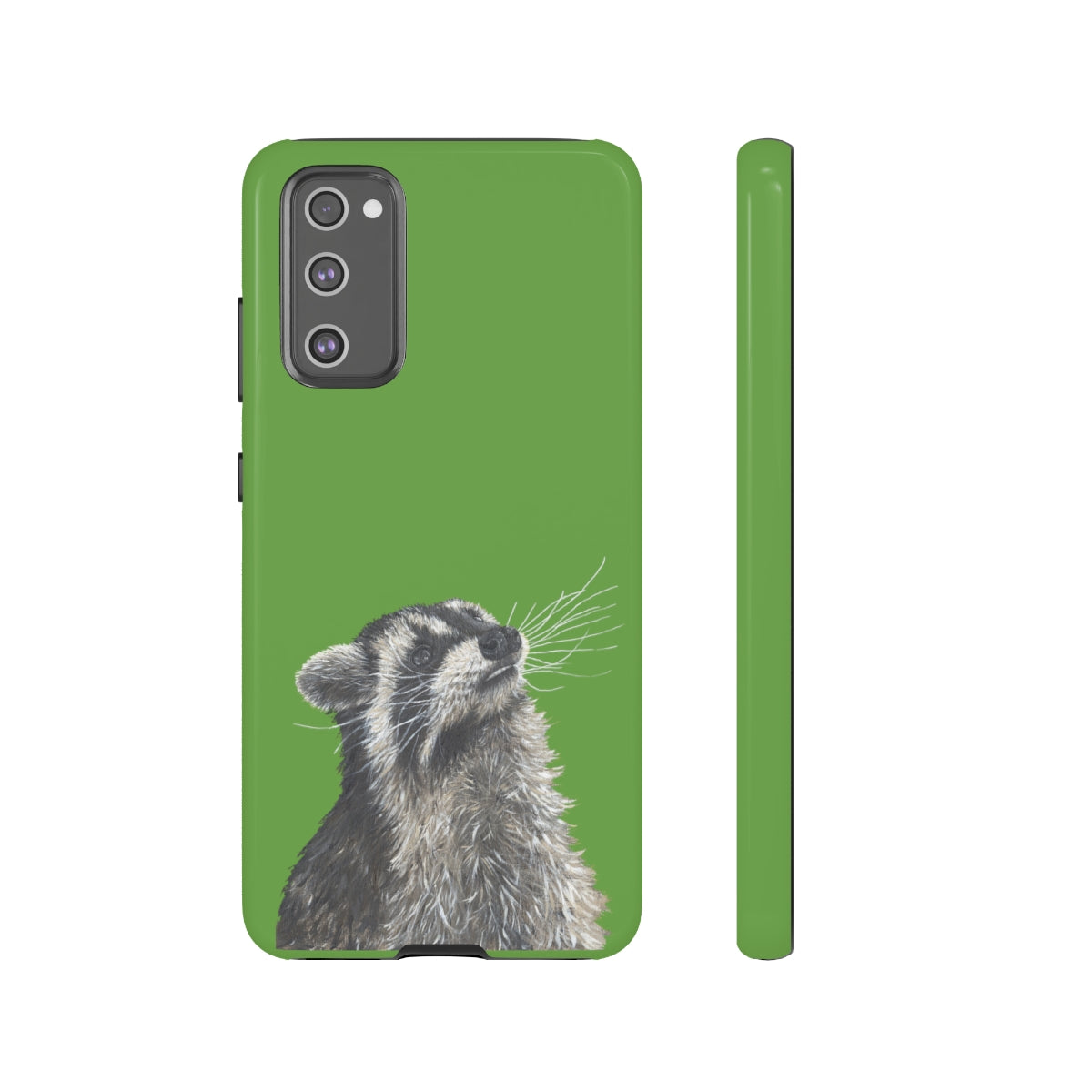 Raccoon Tough Case