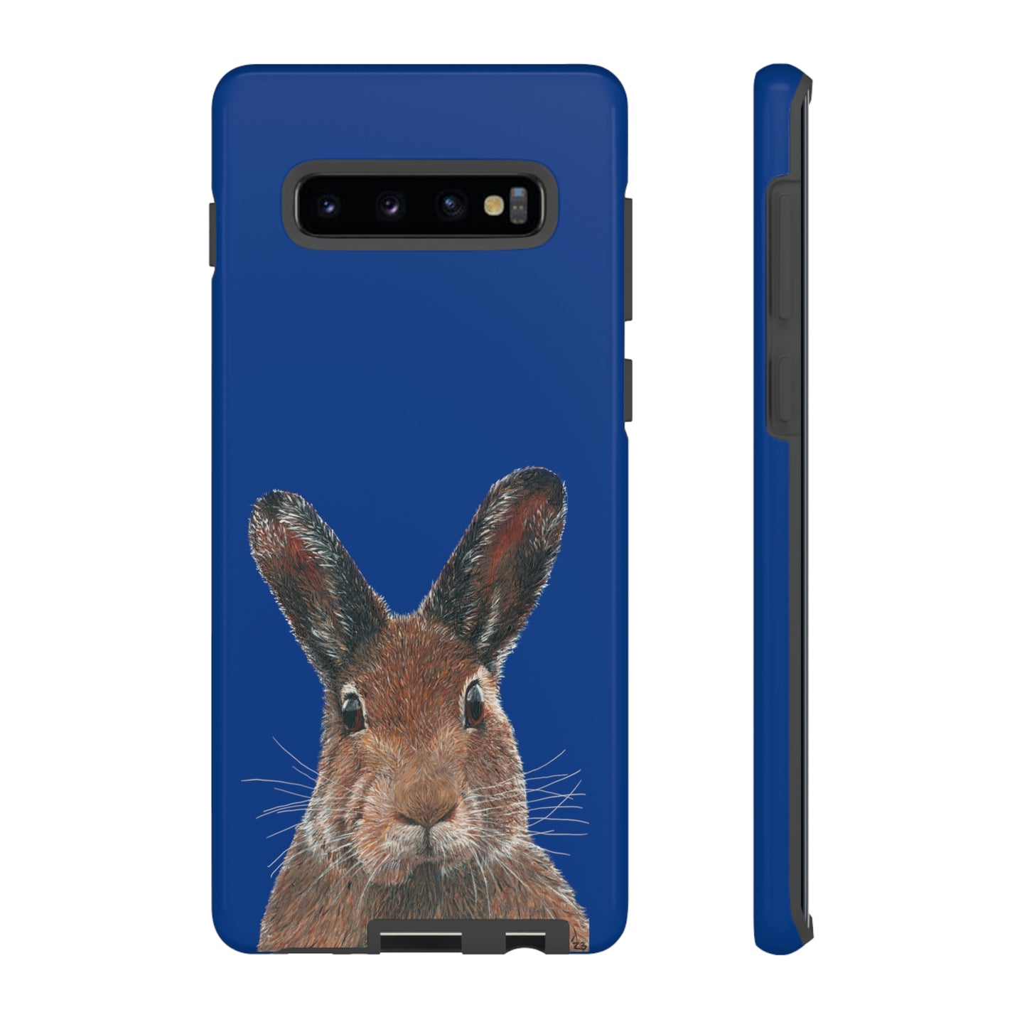 Carl the Rabbit Tough Case