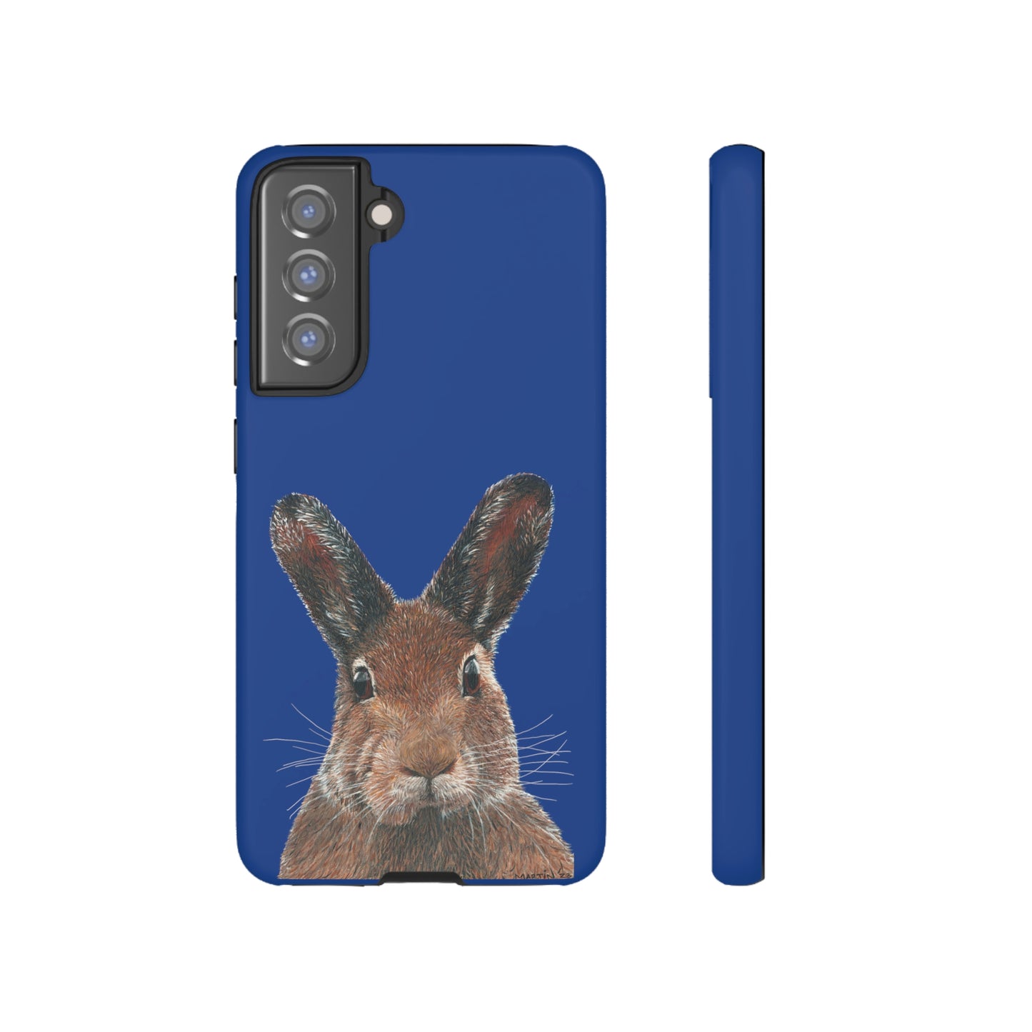 Carl the Rabbit Tough Case
