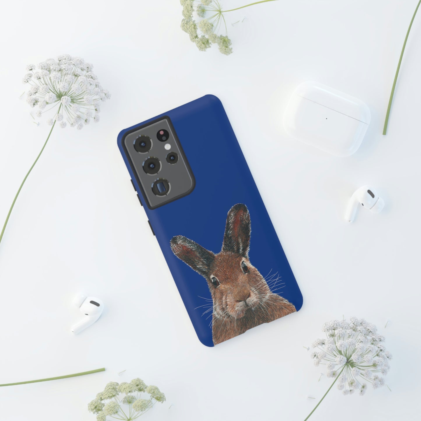Carl the Rabbit Tough Case