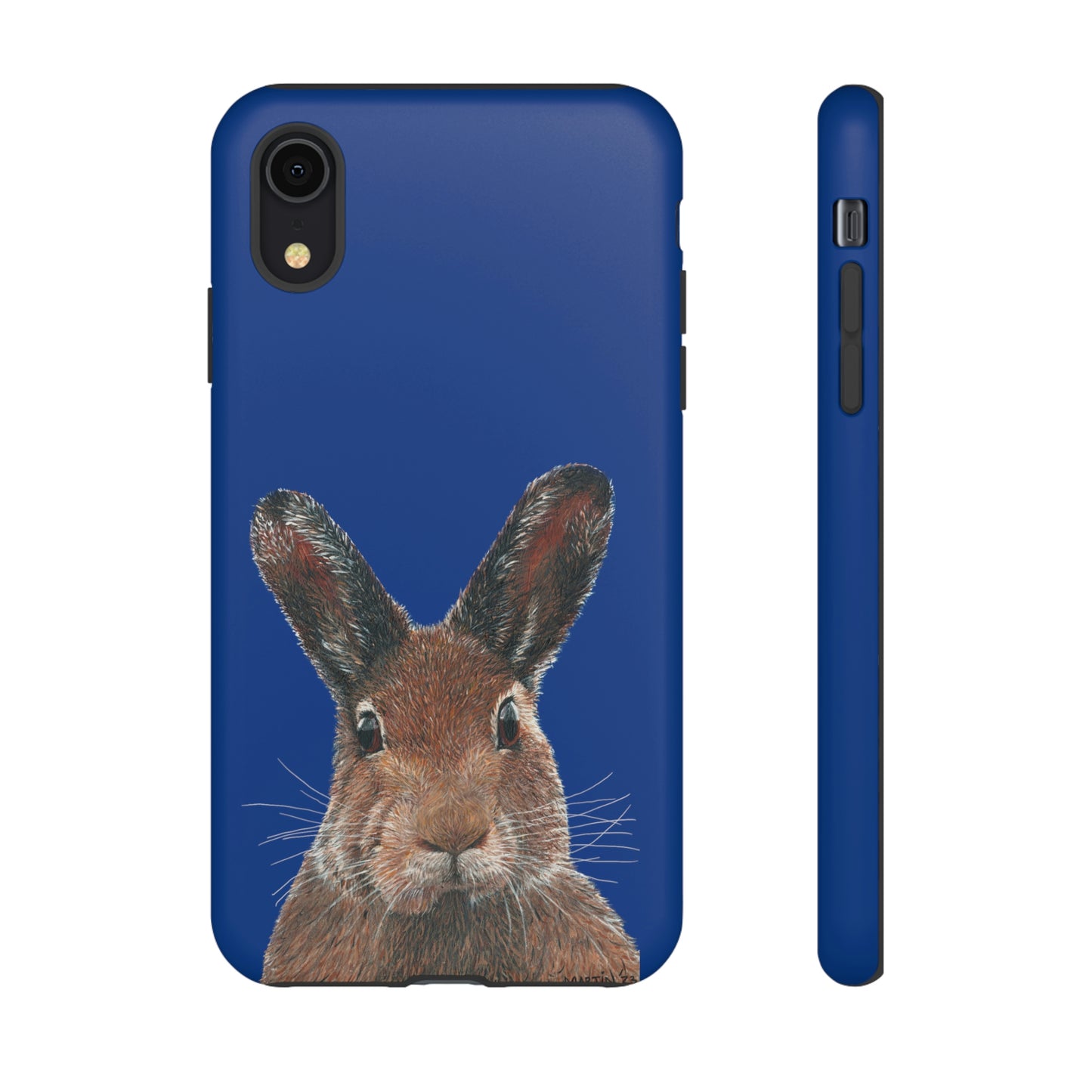 Carl the Rabbit Tough Case