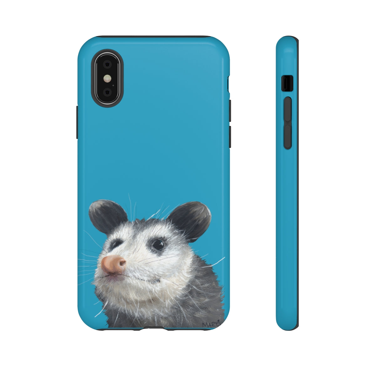 Baby Opossum Tough Case